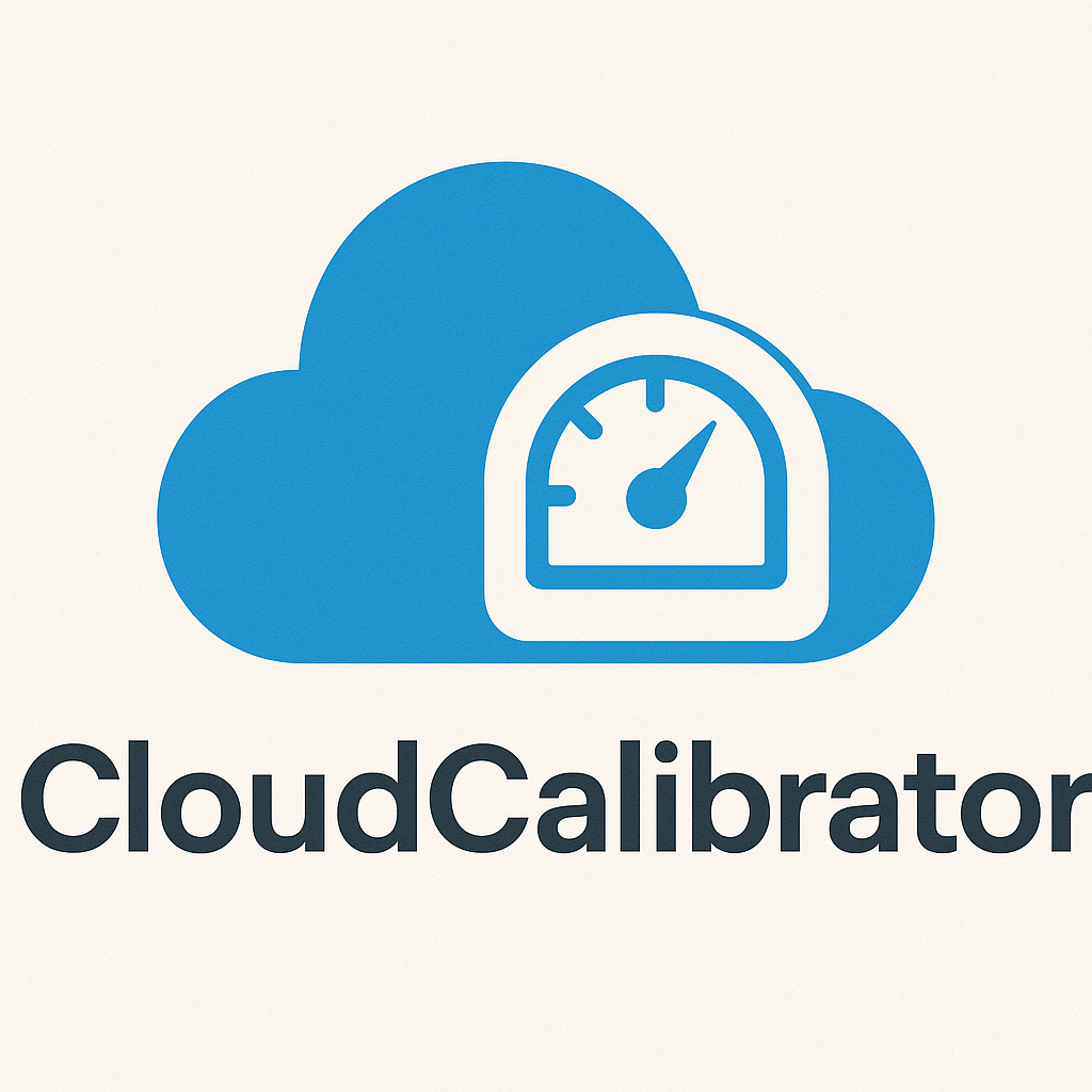 CloudCalibrator